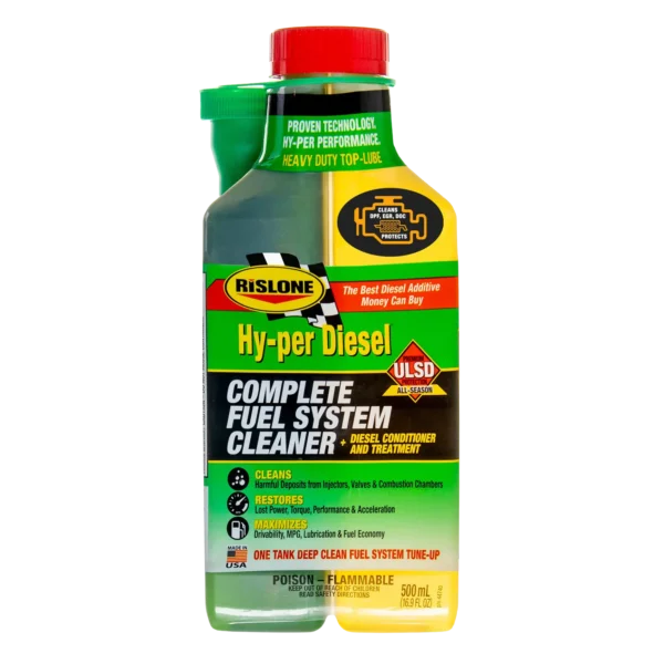 Hy-Per Diesel Complete Diesel Fuel System Treatment