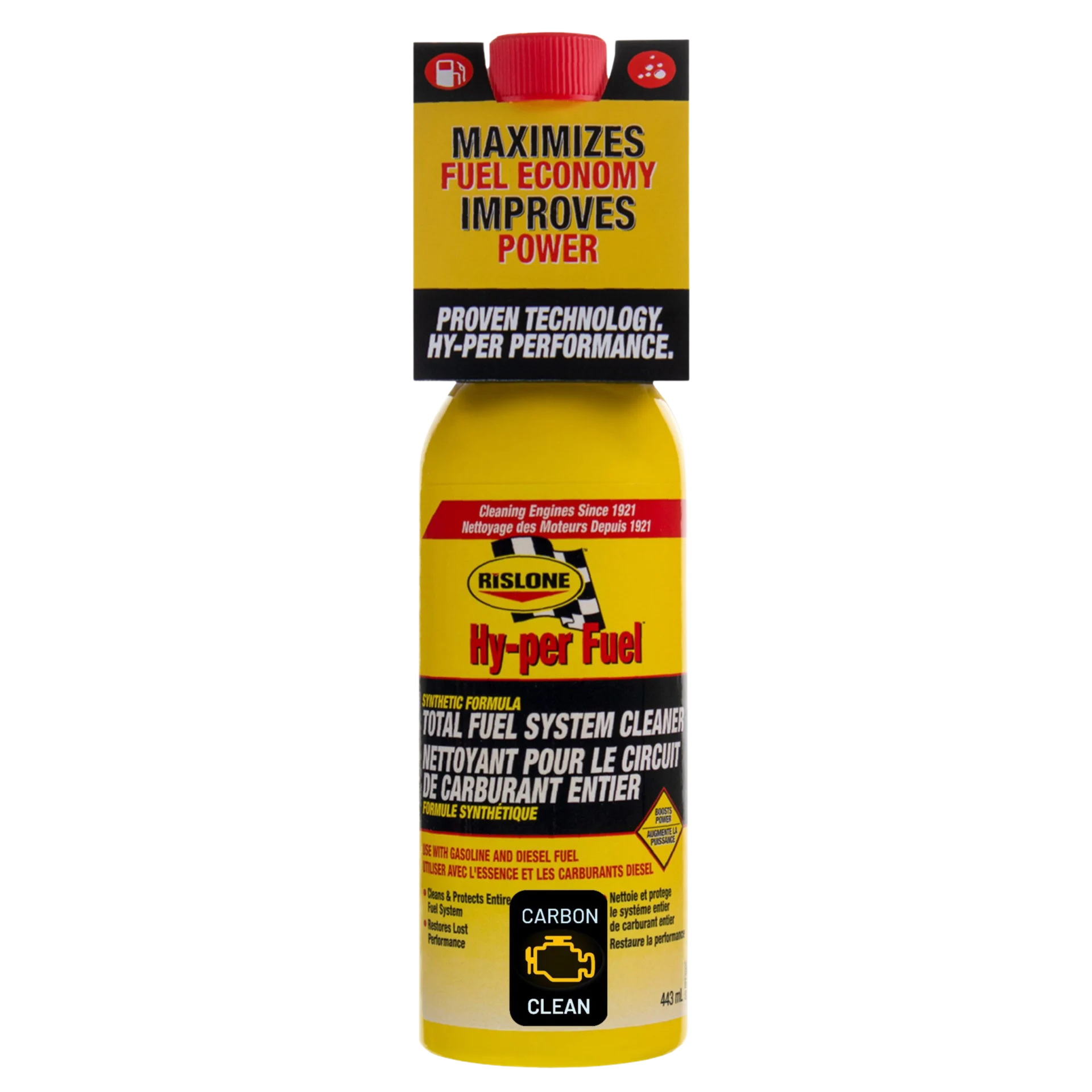 Total Fuel System Cleaner